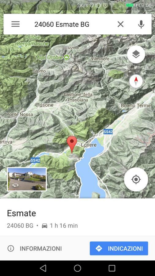 솔토 콜리나 La Casa Delle Fate 빌라 외부 사진